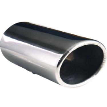 Imagem de Ponteira Inox Utilitarios Oval Chanfrada Virolada (2.1-2) X 3.7-8 X170mm