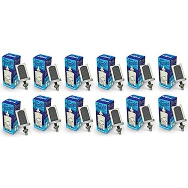 Imagem de Vela para Filtro de Barro com Carvão Ativado - Kit 12 Velas - Ceramica