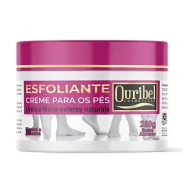 Imagem de Creme Ouribel Esfoliante para Os Pés 250g