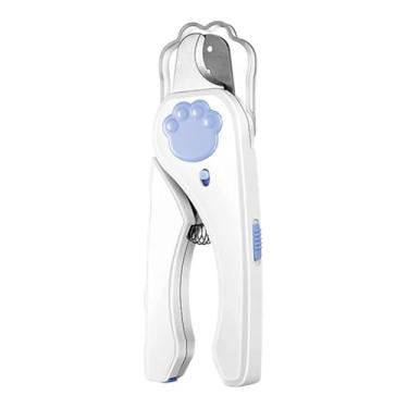 Imagem de Tesoura Para Unhas De Gato - Recolhimento Automático À Prova D'água Cortador De Unhas Para Filhotes,Tesoura De Grooming Multipropósito Para Filhotes Gatinhos E Animais Pequenos Médios Grandes