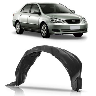 Imagem de Lameiro Capa Interna Protetora Corolla E Fielder 2003 A 2007