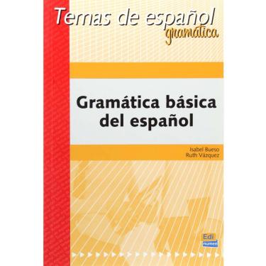 Imagem de Livro - Gramática Básica del Español - Isabel Bueso y Ruth Vázquez