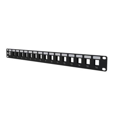 Imagem de Patch Panel Descarregado 16 Portas 35050228 - Furukawa Soho PLUS