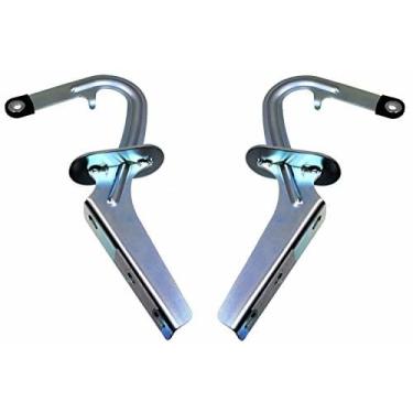 Imagem de PT Auto Warehouse HH-NI6903-DP - Dobradiça do capuz - Par esquerdo/direito