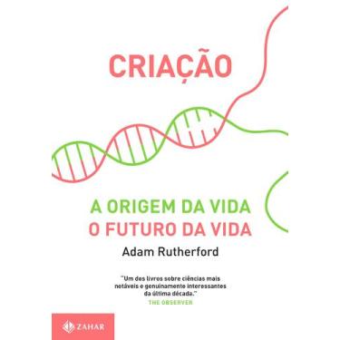 Imagem de Livro - Criação