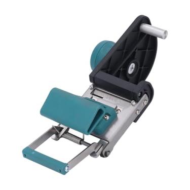 Imagem de Aparador de Faixas de Bordas, Aparador de Mola de Ar Com Design Ergonômico Leve, Facilmente Desmontado para Marcenaria, ABS/aço Inoxidável, Adequado para Projetos de Móveis