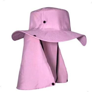 Imagem de Chapeu Pescador Pesca Sol Proteção Pescoço Nuca Australiano - Summer, 