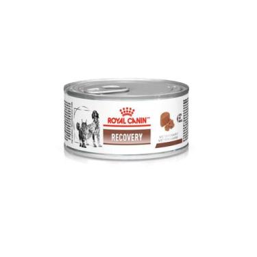 Imagem de Patê Recovery Royal Canin para Cães e Gatos  195g