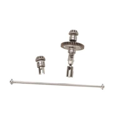 Imagem de Dynwave Embreagem deslizante para veículo RC, eixo de transmissão central, fácil de instalar, alto desempenho, 1:12, faça você mesmo, Midified para 124010