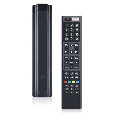 Imagem de Controle remoto de substituição para controle remoto Panasonic RC48125 -RC48127 RC-48125 / RC48125 TV