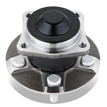 Imagem de DNA MOTORING Conjunto de cubo de rolamento da roda traseira OEM-WHA-0077 compatível com 03-08 Vibe / 00-05 Celica / 03-08 Corolla / 03-08 Matrix