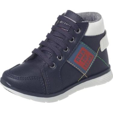 Imagem de Bota Infantil Unissex Antiderrapante Cano Curto Inverno - Redmax, 24