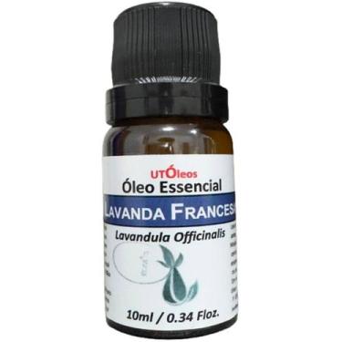 Imagem de Óleo Essencial De Lavanda Francesa 10ml - UTÓleos