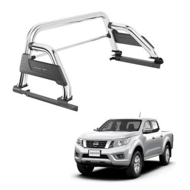 Imagem de Santo Antônio Frontier 2020 2021 2022 Com Grade Cromado Cd - Bepo