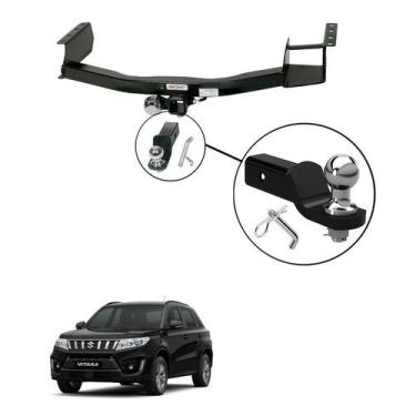 Imagem de Engate Reboque Vitara 2020 2021 Transbike Removivel - Enforth