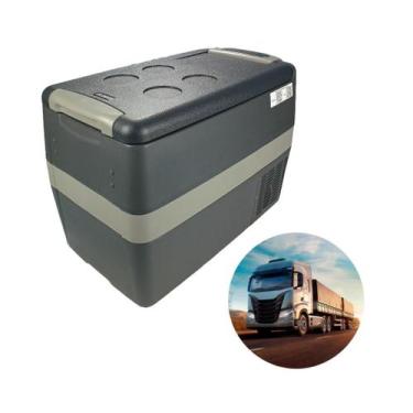 Imagem de Geladeira Portátil Caminhão 41 Litros 12v/24v Elber