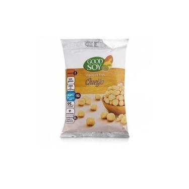 Imagem de Snacks De Soja Good Soy Sabor Queijo 25g