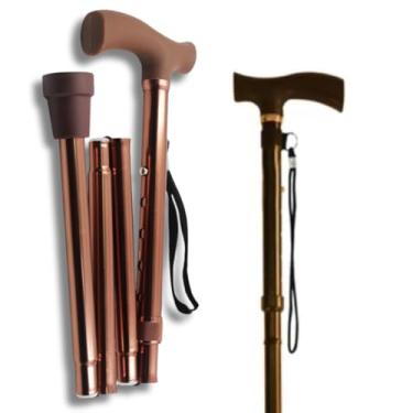 Imagem de Bengala Dobrável Com Regulagem Mebuki