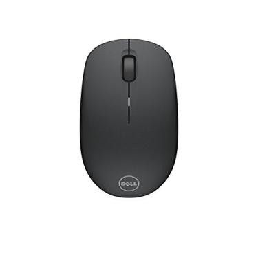 Imagem de Dell Mouse óptico sem fio WM126 - Preto