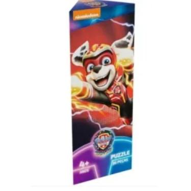 Imagem de Puzzle 36 peças - Patrulha Canina Imagem Surpresa - Grow