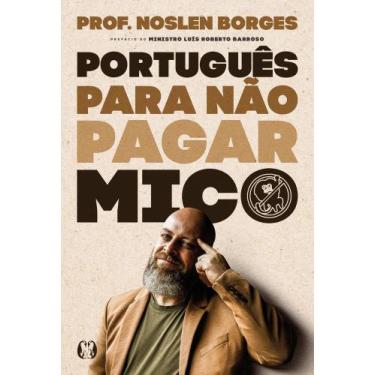 Imagem de Português Para Não Pagar Mico Sortido - CITADEL, Sortido