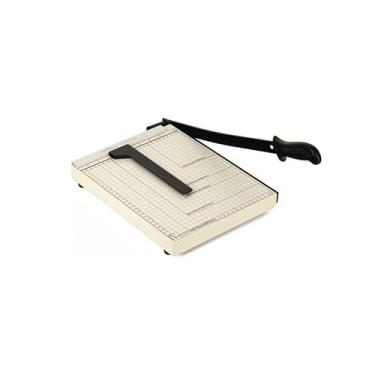 Imagem de Guilhotina Papel A4 C/ 30 Cm P/Ate 10 Folhas C/Travamento