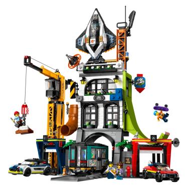 Imagem de LEGO® City - A Torre da Cidade