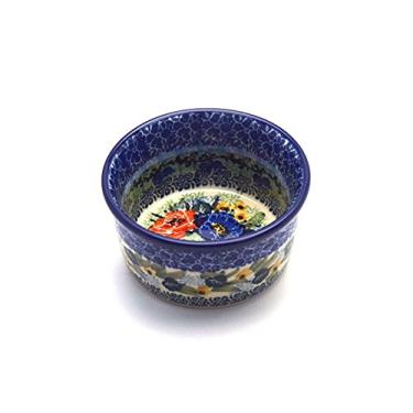 Imagem de Ramekin de cerâmica polonesa - Assinatura Unikat - U4400