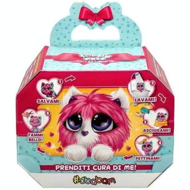 Imagem de Pelucia adotados lovely pets mini sortidos fun, ., UN