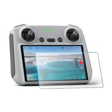 Imagem de Pelicula Protetor Tela Drone Dji Mini 3 De Vidro Temperado