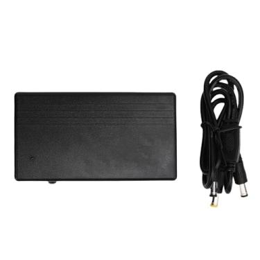 Imagem de WALFRONT Backup de Bateria Fonte de Alimentação UPS 7800mAh Multi Safety UPS Ininterruptível para Câmera de Segurança do Modem do Roteador