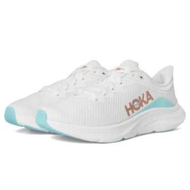 Imagem de HOKA ONE ONE Tênis feminino Solimar, Frost/Cloudless, 38