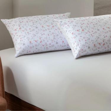 Imagem de Jogo De Lençol Malha Sofee Fio Penteado 100% Algodão Casal -  Kacyumara  - Luny