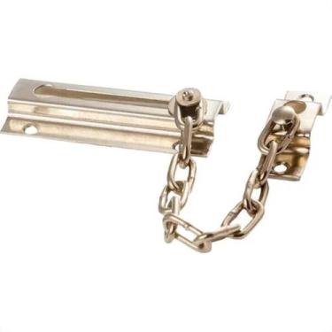 Imagem de Fecho de Porta, Janela, Pega Ladrão, Ferrolho, Fechadura, Trava, Trinc