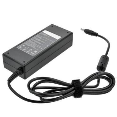 Imagem de Fonte Carregador 90W Compatível com Notebook HP Pavilion TX1230 - OEM 