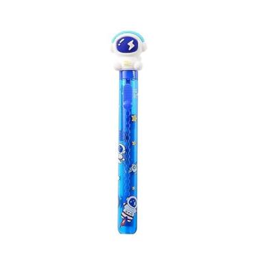 Imagem de Borracha Retrátil Astronauta Criativa – Design Divertido e Portátil, Ideal para Escola, Escritório e Colecionadores