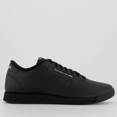 Imagem de Tênis Reebok Princess Feminino Preto, 36