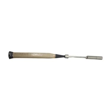 Imagem de Deevoka Vara auxiliar de swing para badminton, equipamento portátil e leve para treinamento de força de dedos e braços com impacto de velocidade