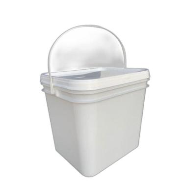 Imagem de Balde 3.6L Tampa Lacrep Gelo Termico25Un