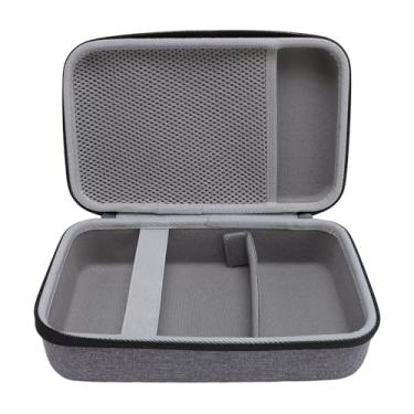 Imagem de Diydeg Caixa de Transporte de Proteção para Mini M4 M4 Pro, Eva Nylon Portátil Nylon Proteção Viagem Hard Case Sagatório de Armazenamento para Mini Magic Keyboard, Mouse, Trackpad,