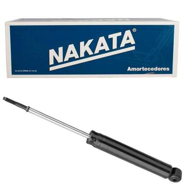 Imagem de Amortecedor Corsa Hatch 95 a 2005 Traseiro Motorista Passageiro Nakata