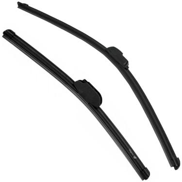 Imagem de Par Palheta Limpador Parabrisa Citroen C3 Picasso 2011 a 2014 Dianteira Dyna