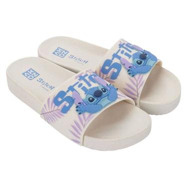 Imagem de Tamanco Feminino Zaxy Disney Slide