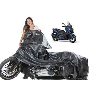 Imagem de Capa Cobrir Moto Térmica Impermeável Yamaha XMax ABS - Kahawai Capas I