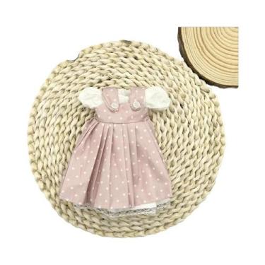 Imagem de Boneca De Anime Bjd De 12 Polegadas Com Saia, Chapéu, Roupas, Acessóri