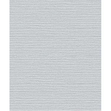 Imagem de Papel De Parede Importado Listras Horizontais Cinza Un5002. - Edantex