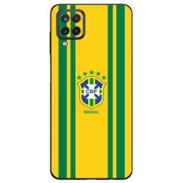 Imagem de Capa Adesivo Skin367 Verso Para Samsung Galaxy A12 Sm-a125f - KawaSkin