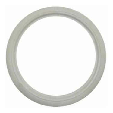 Imagem de Kit 4 Faixa Branca Tala Larga Pneu Fusca Aro 14 15 16 - Tf Calotas