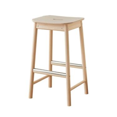 Imagem de ZzleoyuUUs-12 Bancos de bar de montagem fácil para casa com varanda alta (natural)