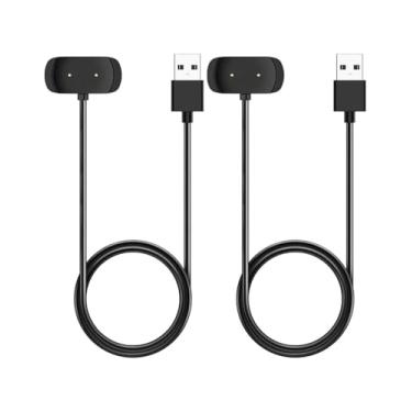 Imagem de Carregador para Amazfit GTS 2 Mini, GTS 4 Mini, T-rex Pro, GTR 2, GTR 2e, GTS 2e, cabo de carregamento para smartwatch Amazfit BIP U Pro, Bip 3 Pro, Bip U